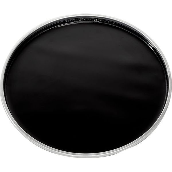 Gretsch Drums 18" Bass Drum Head Black /Logo