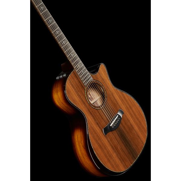 Taylor Builde`s Edition 914ce