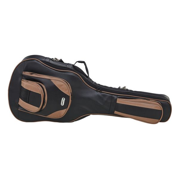 Harley Benton CLA-15MCE SolidWood w/Bag