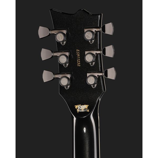 ESP Eclipse Custom ST Black SB
