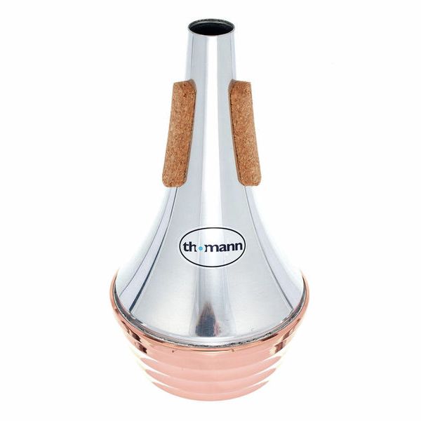 Thomann Trumpet Straight Alu / Copper