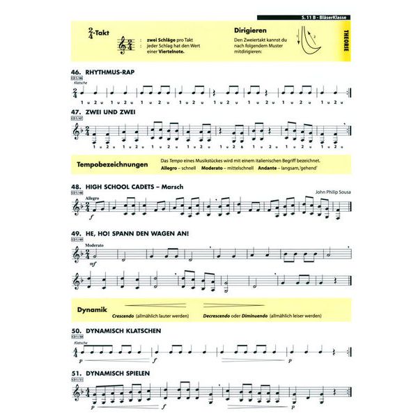 De Haske Essential Elements Horn 1