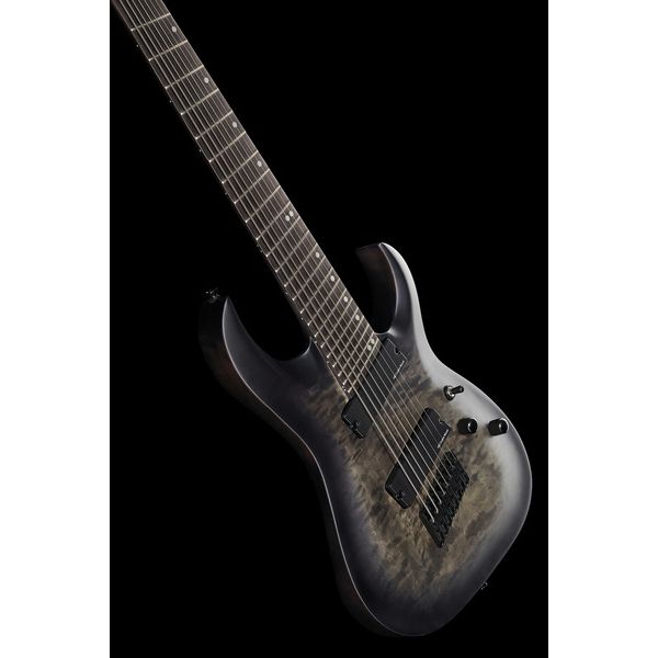 Harley Benton MultiScale-8 QBB Set