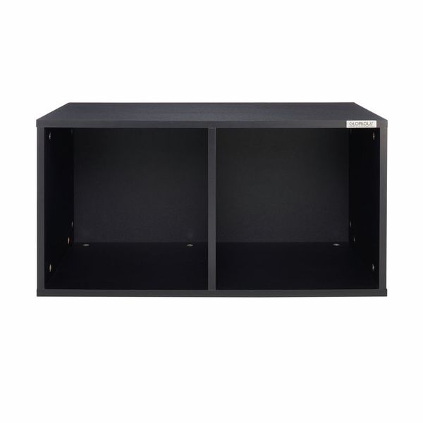 Glorious Record Box 230 black