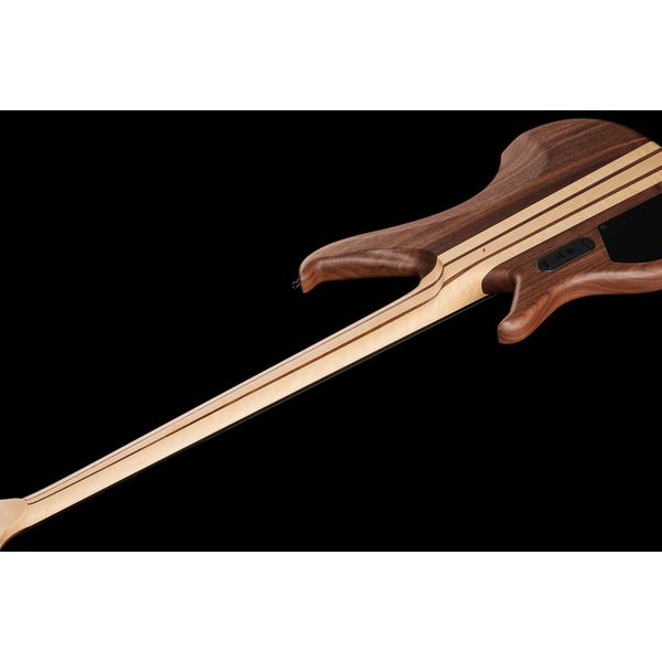 Human Base Max 4 Walnut Burl