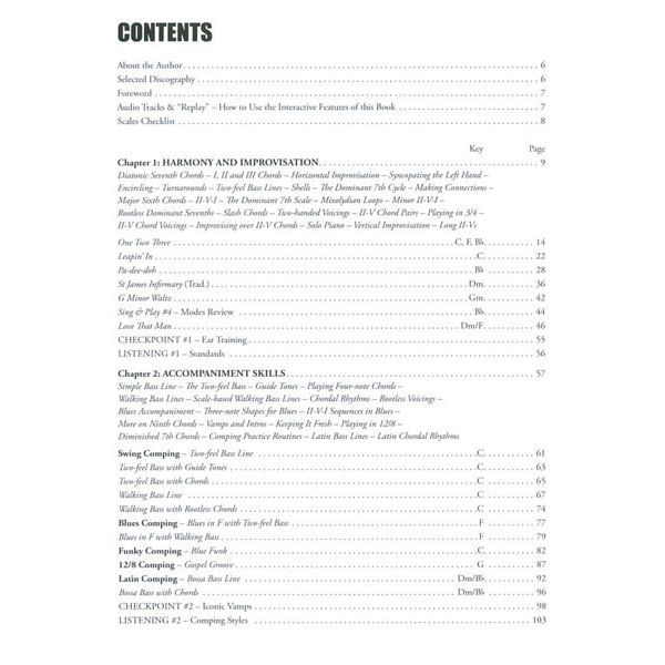 Schott Beginning Jazz Piano 2