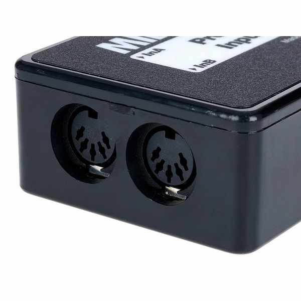 MIDI Solutions Programmable Input Selector