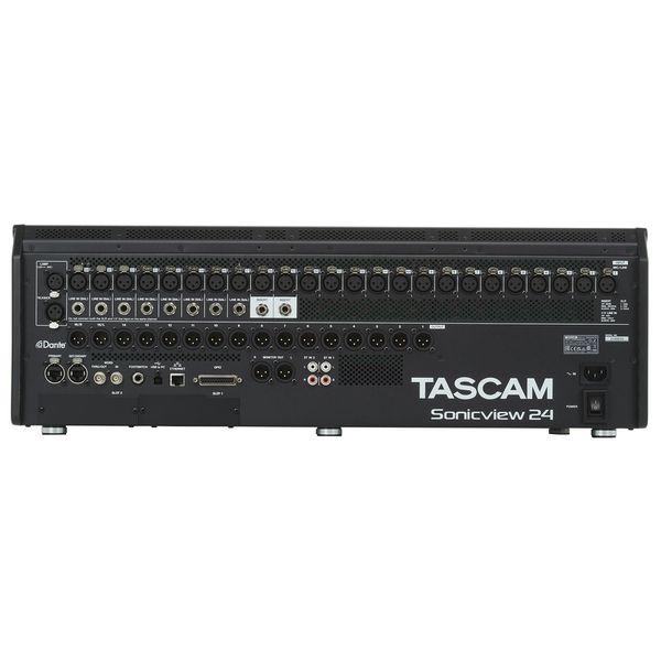 Tascam Sonicview 24