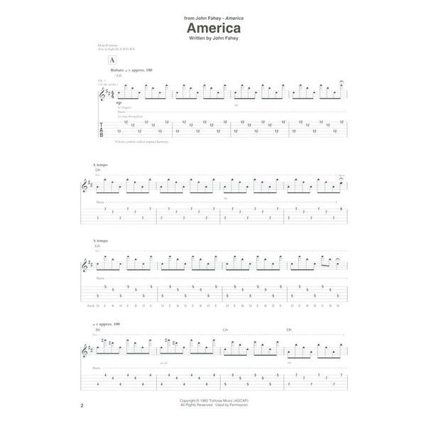 Hal Leonard Fingerpicking Guitar Bible
