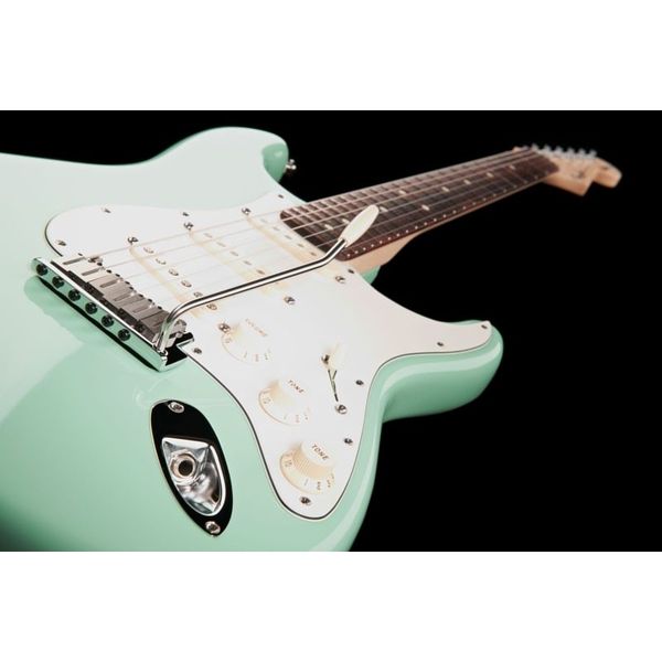 Fender Jeff Beck Strat SFG