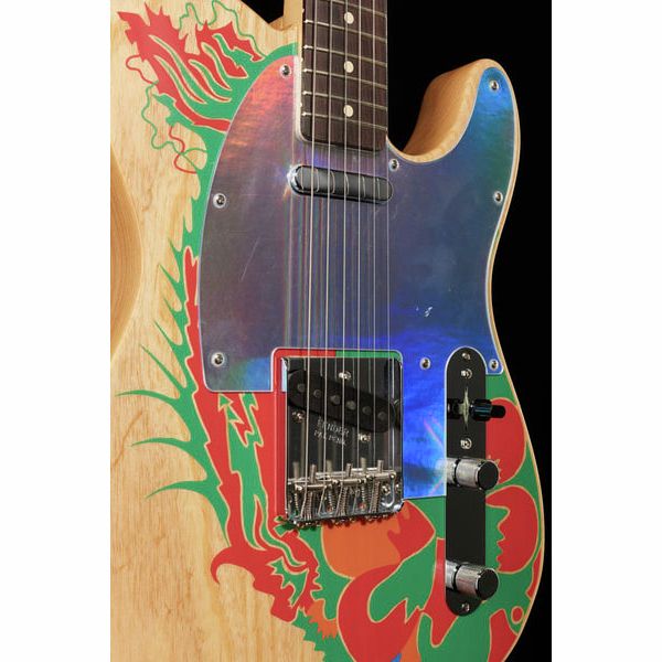Fender Jimmy Page Telecaster RW NAT