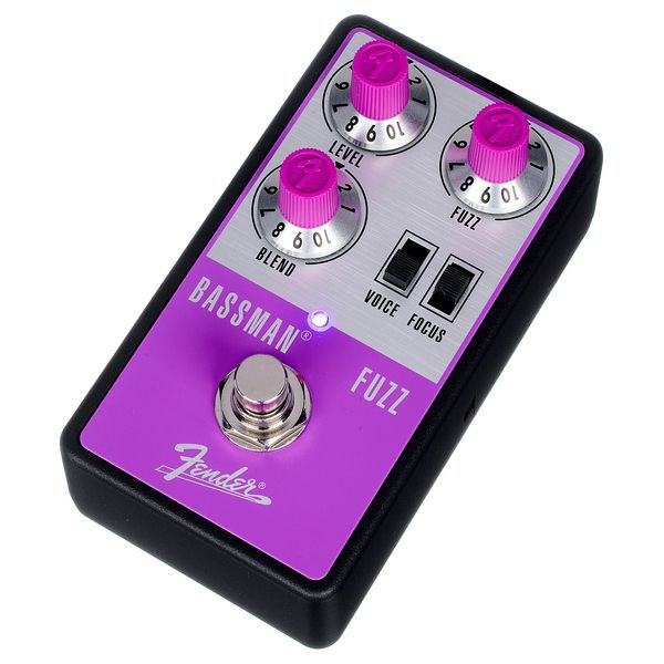 Fender Bassman Fuzz