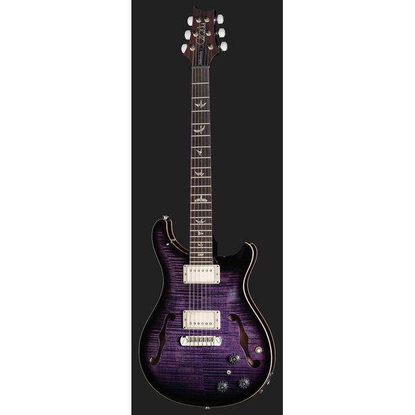PRS Hollowbody II Piezo Purple Mis