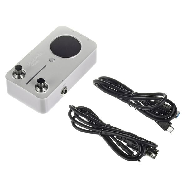 Mooer Prime M2-Multi Effects Silver