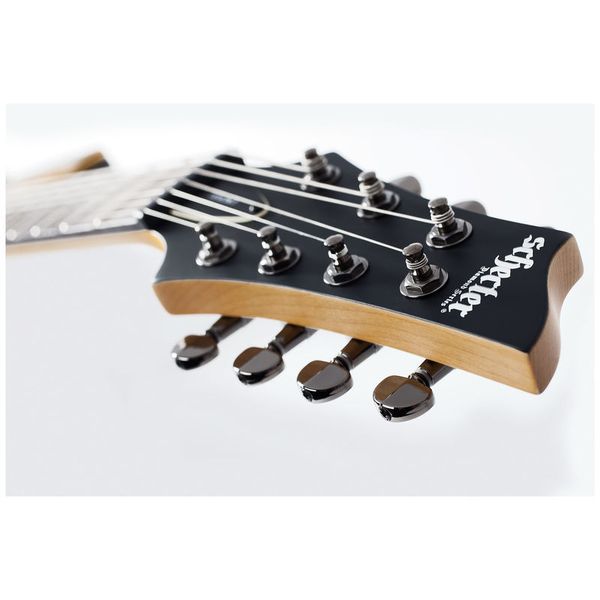 Schecter Demon 7-Satin Black