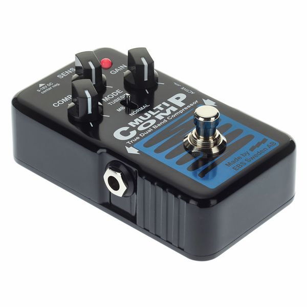 EBS MultiComp Blue Label