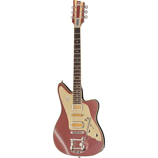 Duesenberg Bros. Landreth Joey's Guitar