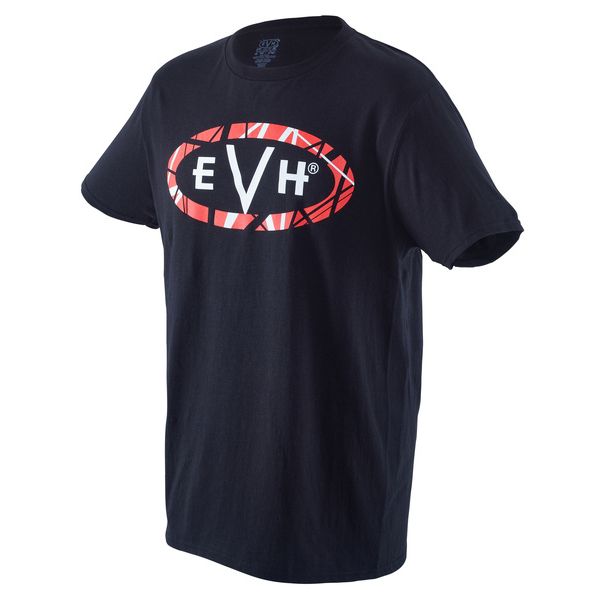 Evh T-Shirt Evh Logo L