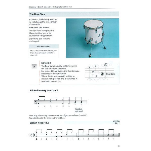 Alfred Music Publishing Jost Nickel Beginner Book E