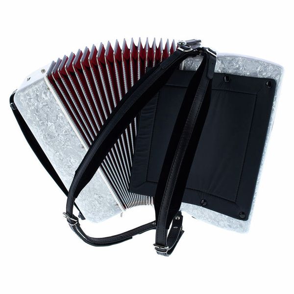 Thomann Junior III 84 White