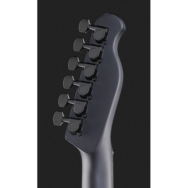 Harley Benton TE20HHLH SBK Visual Note Set