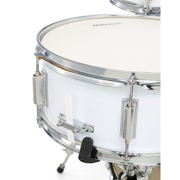 Millenium Focus 20 Drum Set White