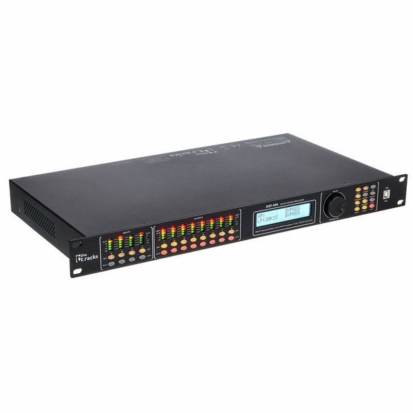 the t.racks DSP 408