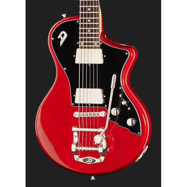 Duesenberg Julietta Baritone Catalina Red