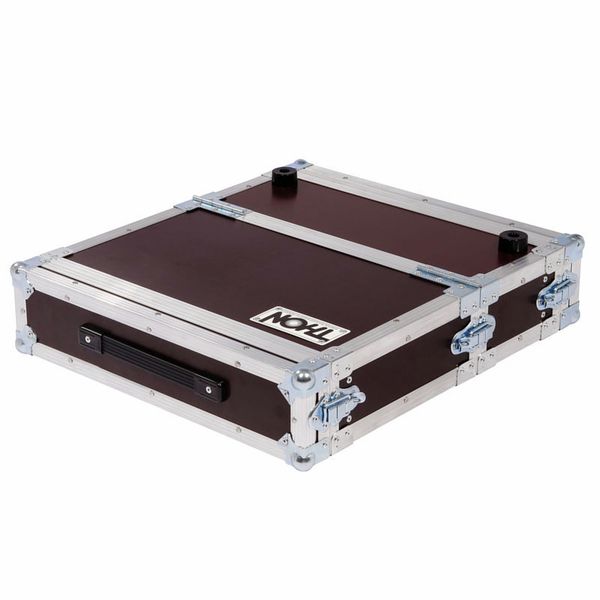 Thon Dual CD Player Case Eco 2U