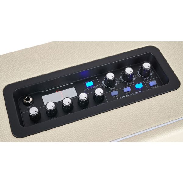 Mooer Hornet White 30W Modeling Amp