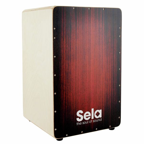 Sela SE 050 Varios Cajon Red