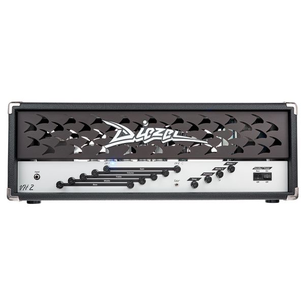 Diezel VH2 EL34 Head