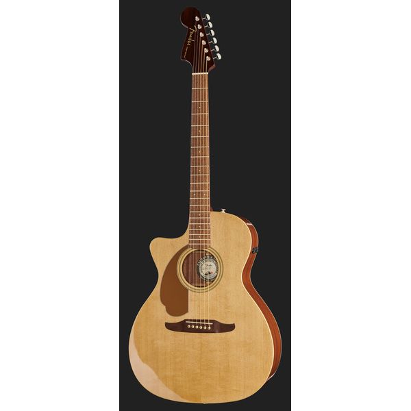 Fender Newporter Player LH NAT WN