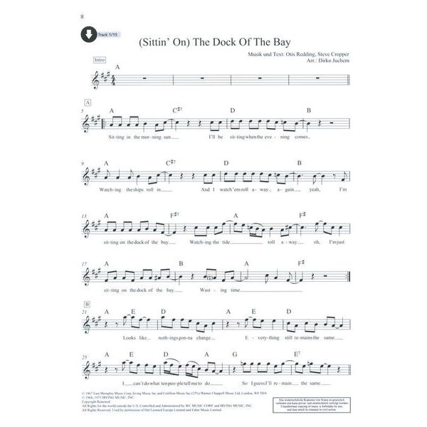 Schott Soul Classics 1 T-Sax