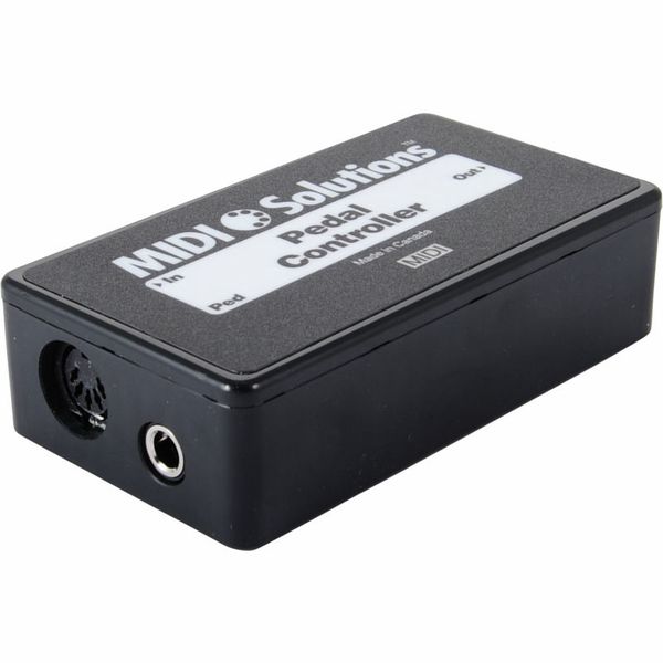 MIDI Solutions Pedal to MIDI Converter