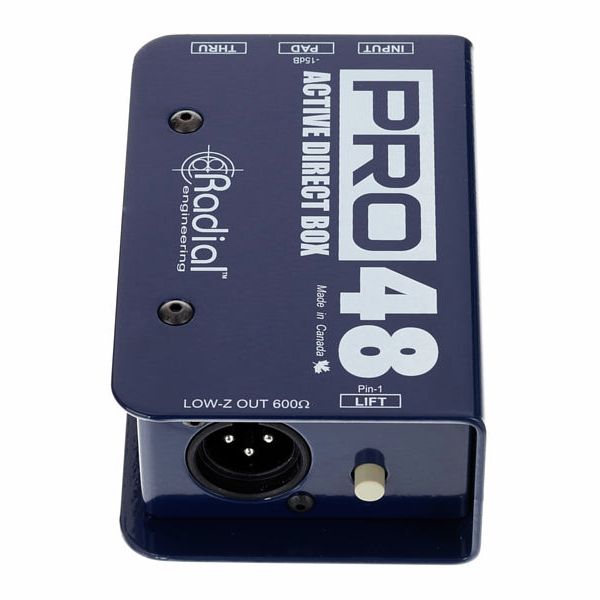 Radial Engineering Pro 48