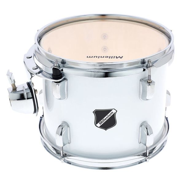 Millenium Focus 10"x8" Tom Tom White