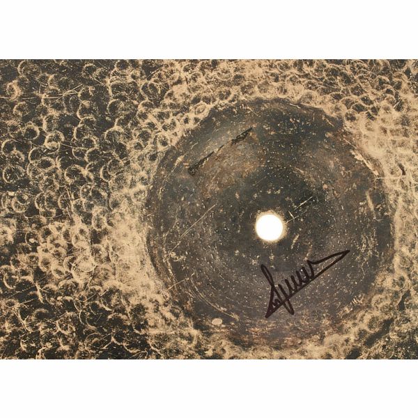 Istanbul Mehmet 18" Black Sea 1623 Crash