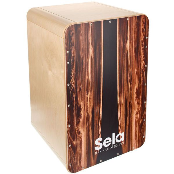 Sela SE 105 Casela Dark Nut