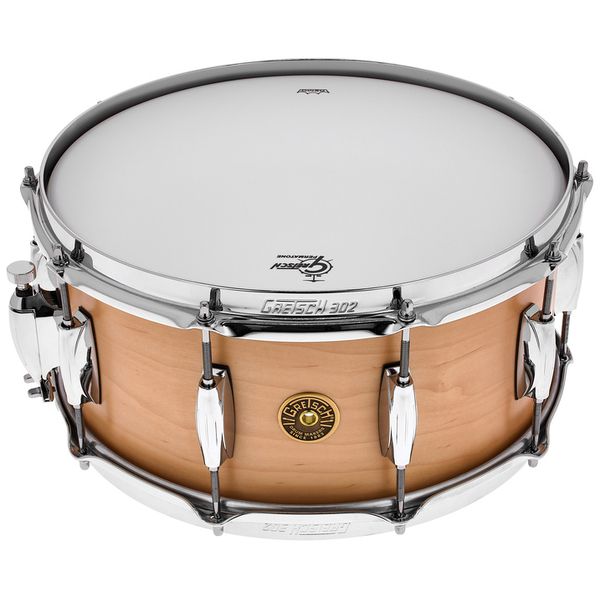 Gretsch Drums 14"X6.5" Broadkaster SD NT.