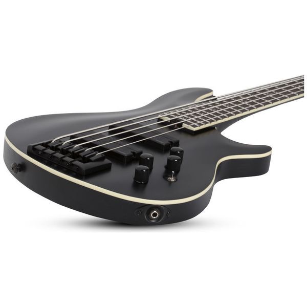 Schecter SLS Evil Twin-5 SBK
