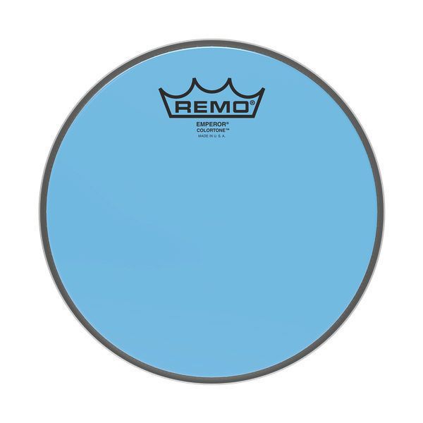 Remo 08" Emperor Colortone Blue