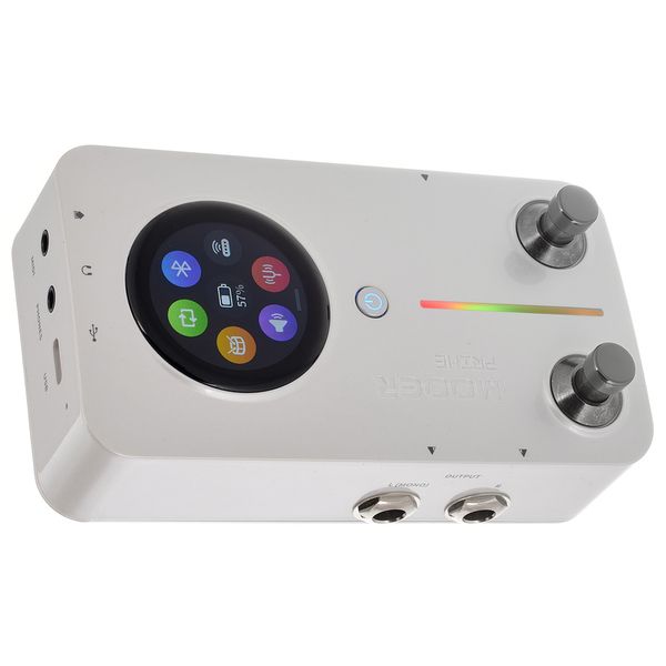 Mooer Prime M2-Multi Effects Silver