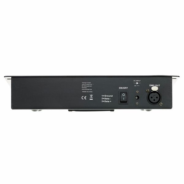 Stairville DDC-12 LCD DMX Controller
