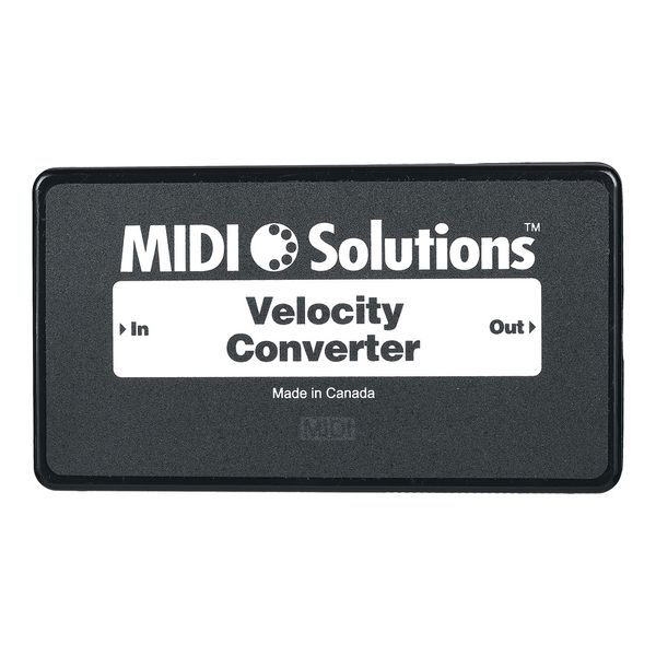 MIDI Solutions Velocity Converter