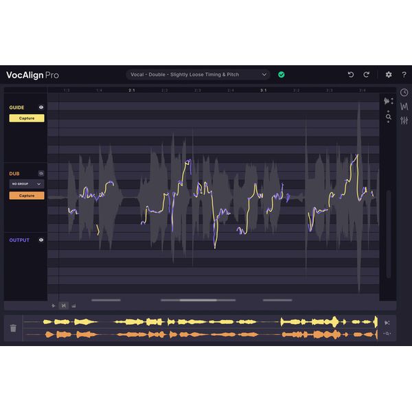 Synchro Arts VocAlign Pro Crossgrade