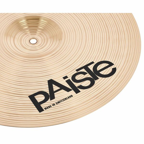 Paiste 16" Signature Mellow Crash