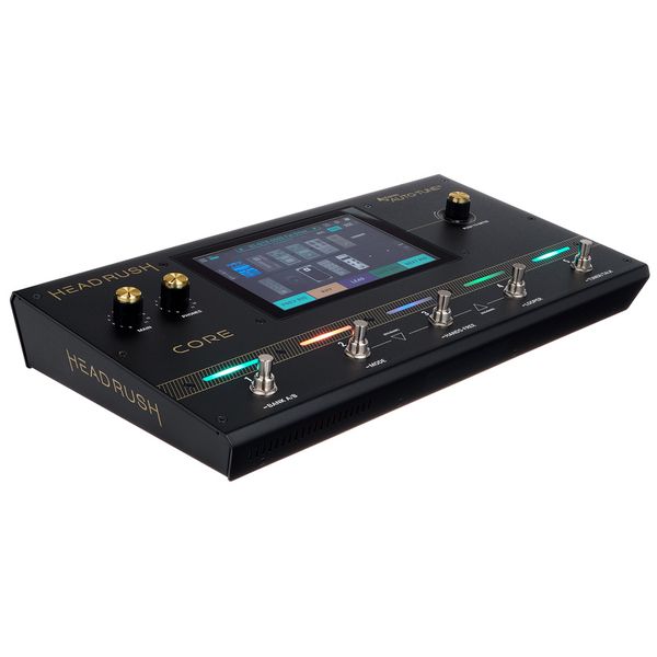 Headrush Core Bundle