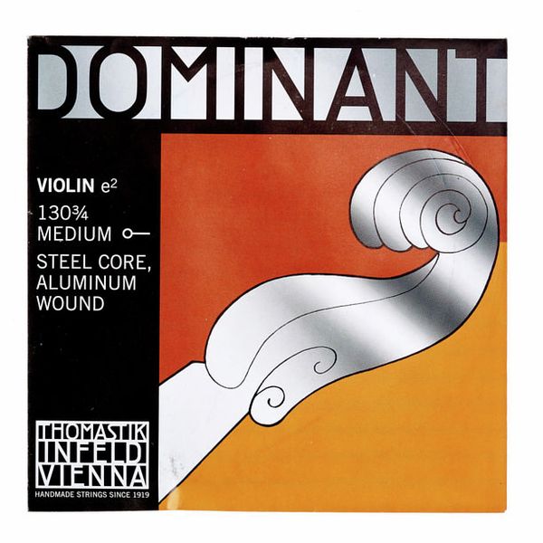 Thomastik Dominant E Violin 3/4 Alu med