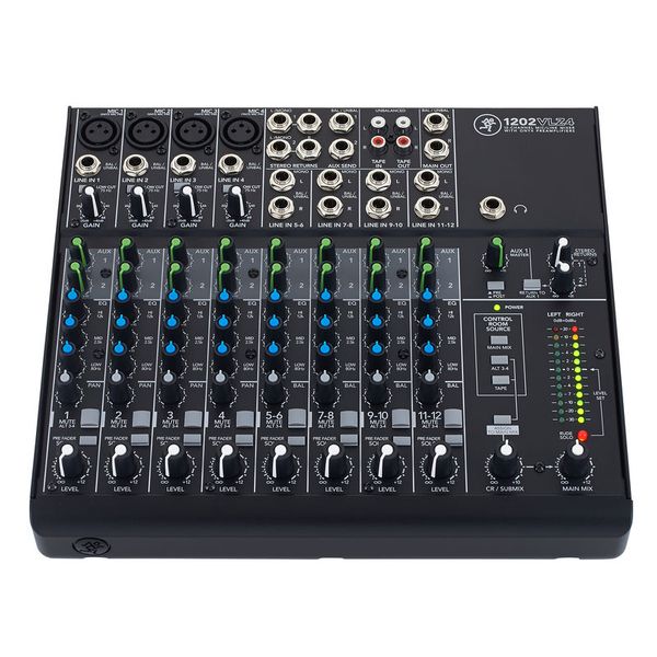Mackie 1202 VLZ4